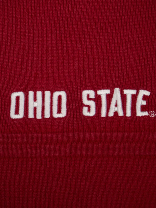 00" Nike Ohio State Buckeyes Sleeveless
