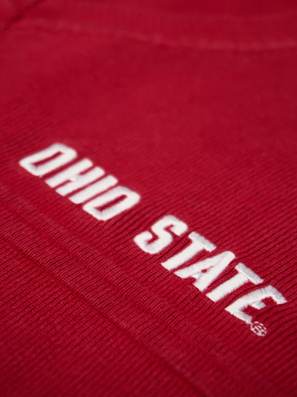 00" Nike Ohio State Buckeyes Sleeveless