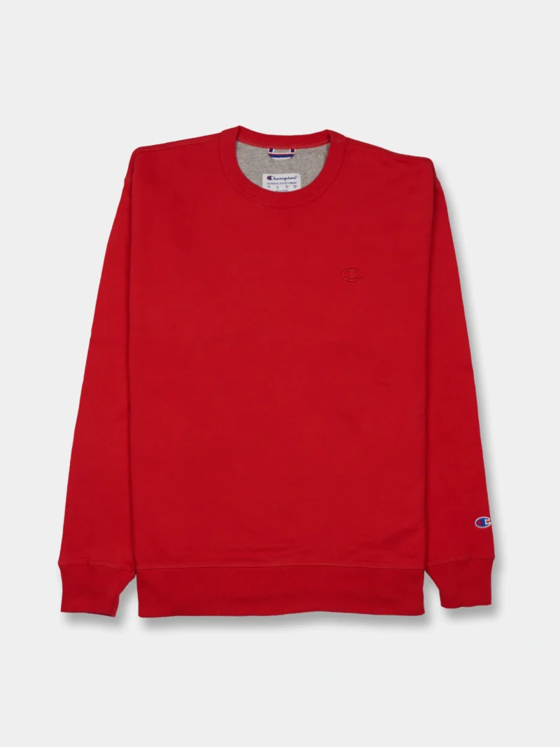 Champion Sweatshirt Crewneck - L