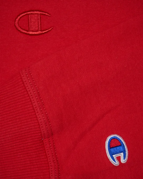 Champion Sweatshirt Crewneck - L