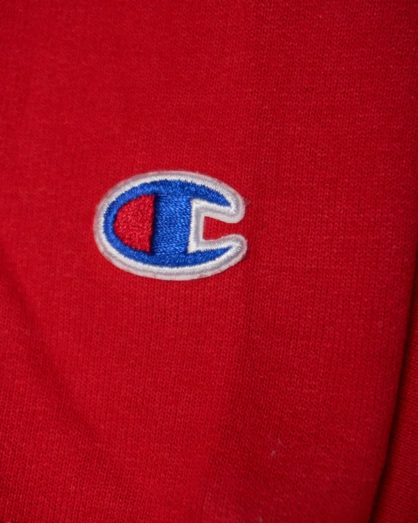 Champion Sweatshirt Crewneck - L