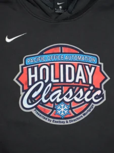 Nike POA Holiday Classic Hoodie
