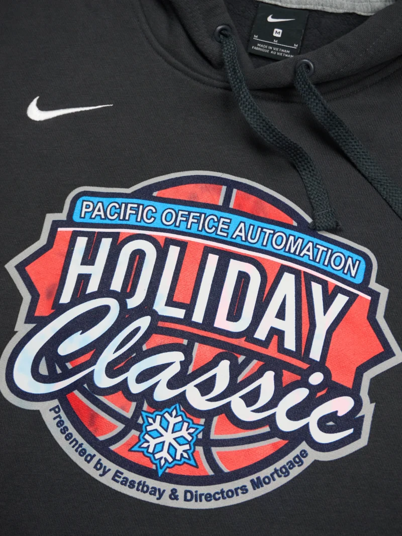 Nike POA Holiday Classic Hoodie