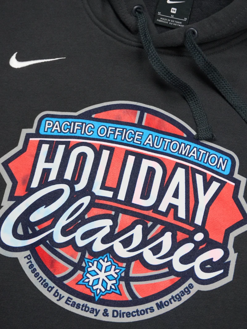 Nike POA Holiday Classic Hoodie