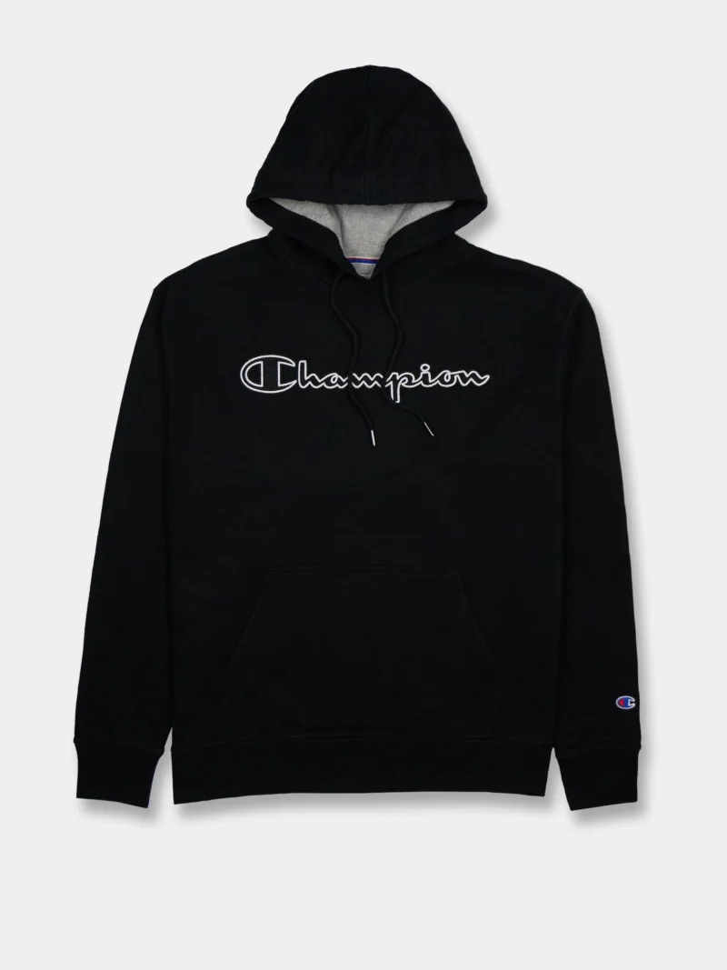 Champion Vintage Hoodie - M