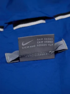 90's Vintage Nike Windbreaker