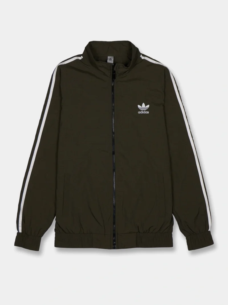 90's Vintage Adidas Windbreaker - M