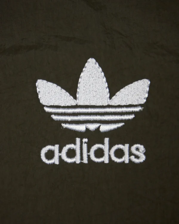 90's Vintage Adidas Windbreaker - M