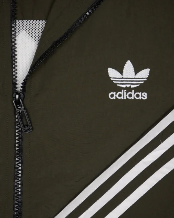 90's Vintage Adidas Windbreaker - M