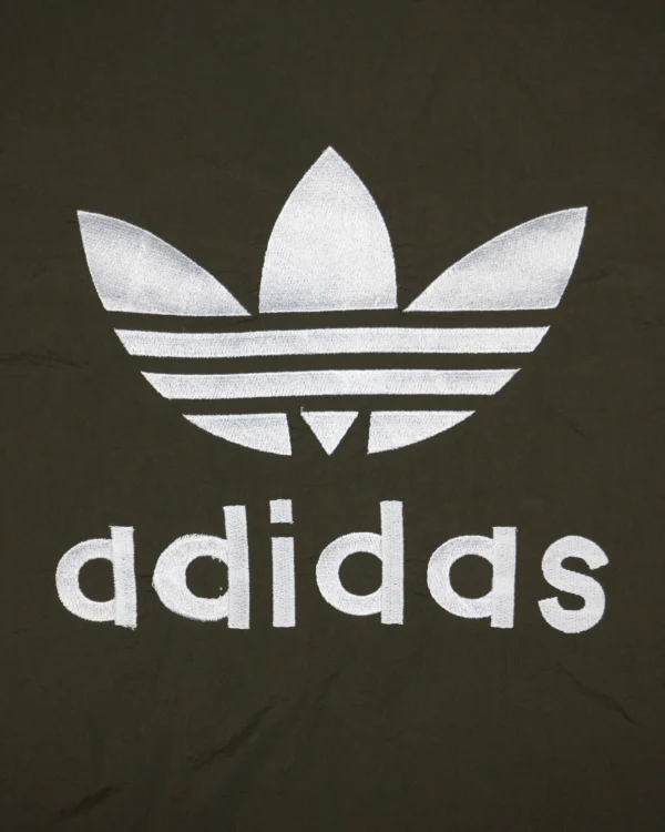 90's Vintage Adidas Windbreaker - M