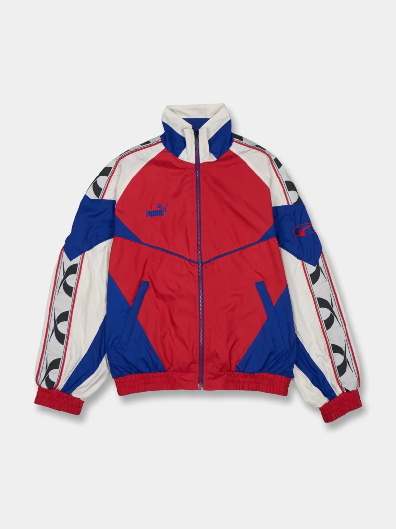 90's Puma Vintage Oversized Windbreaker 90's Puma Vintage Oversized Windbreaker