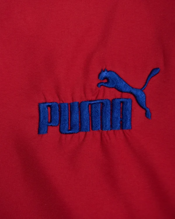 90's Puma Vintage Oversized Trackjacket