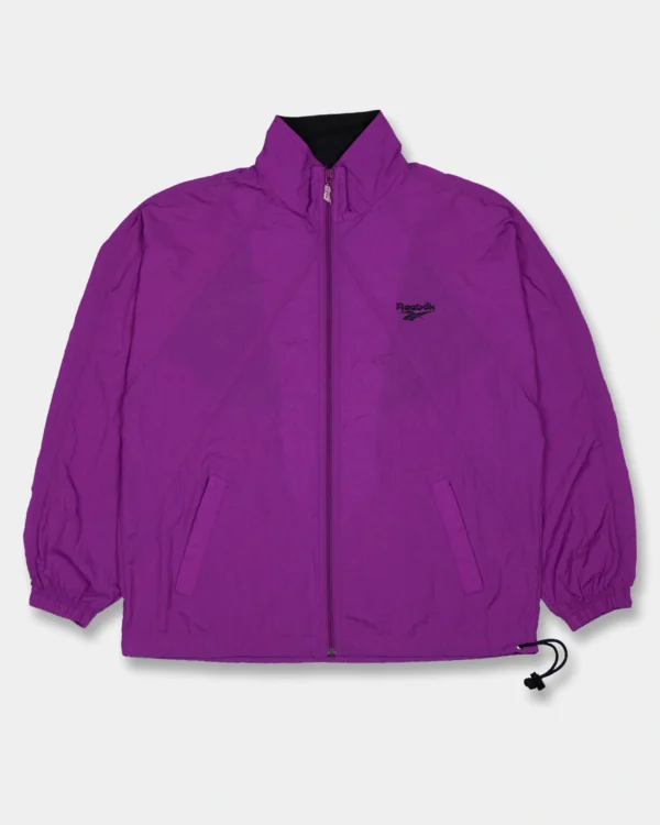 90's Reebok Vintage Windbreaker - S