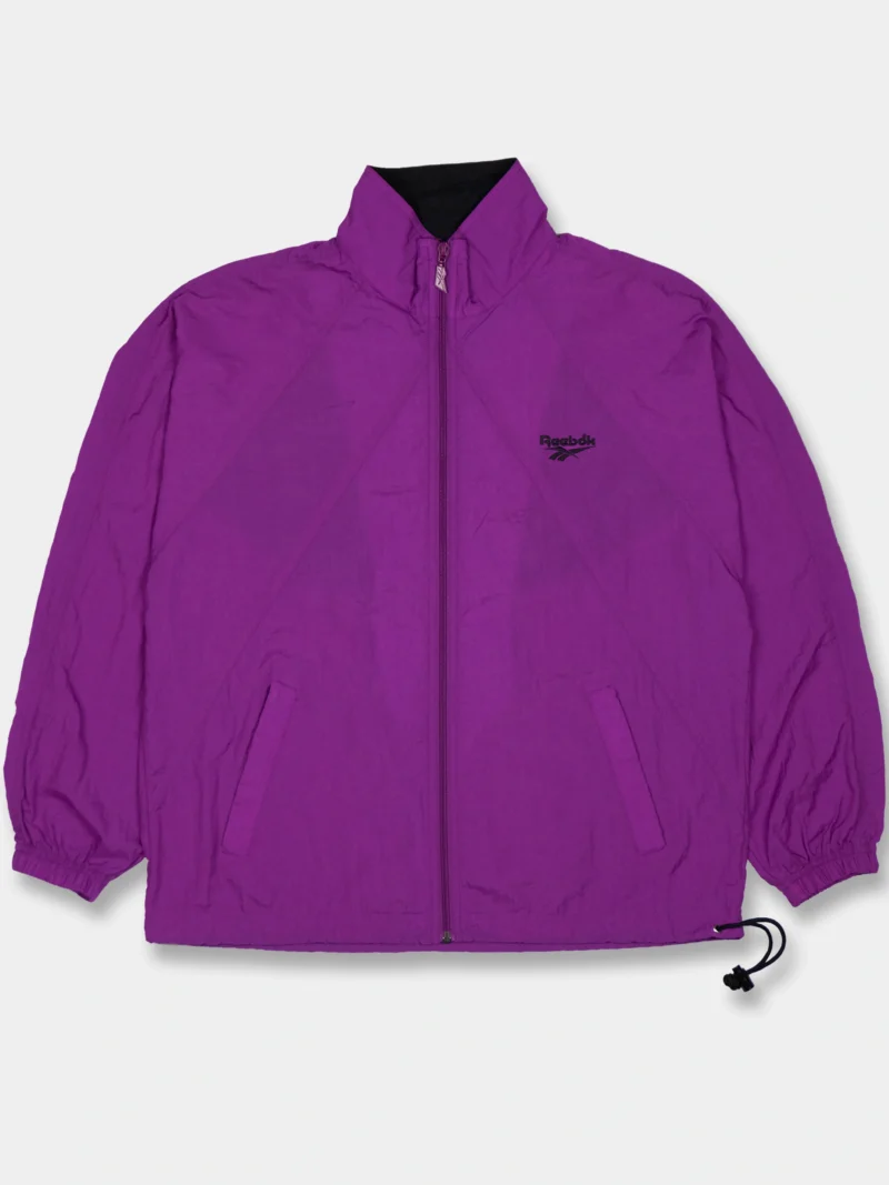 90's Reebok Vintage Windbreaker - S