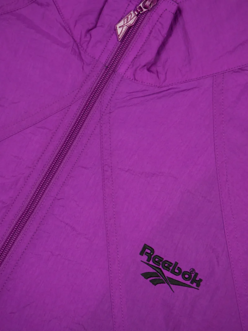 90's Reebok Vintage Windbreaker