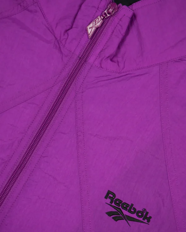 90's Reebok Vintage Windbreaker - S