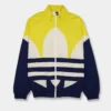 90's Adidas Originals Trefoil Windbreaker