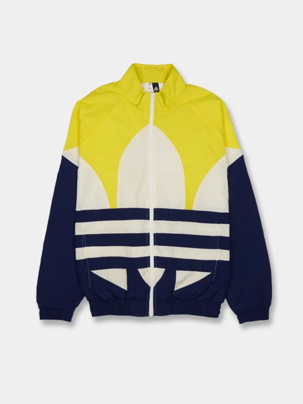 90's Adidas Originals Trefoil Windbreaker