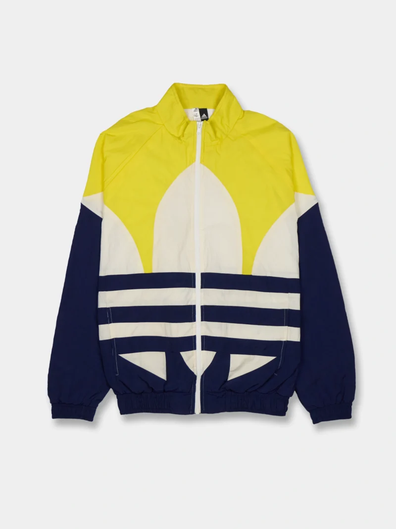 90's Adidas Originals Trefoil Windbreaker 90's Adidas Originals Trefoil Windbreaker