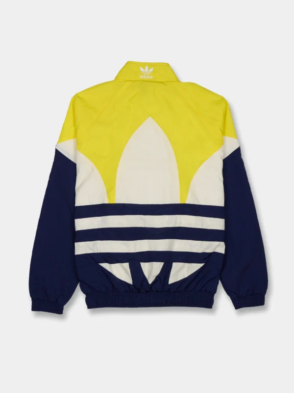 90's Adidas Originals Trefoil Windbreaker