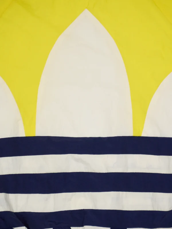 90's Adidas Originals Trefoil Windbreaker