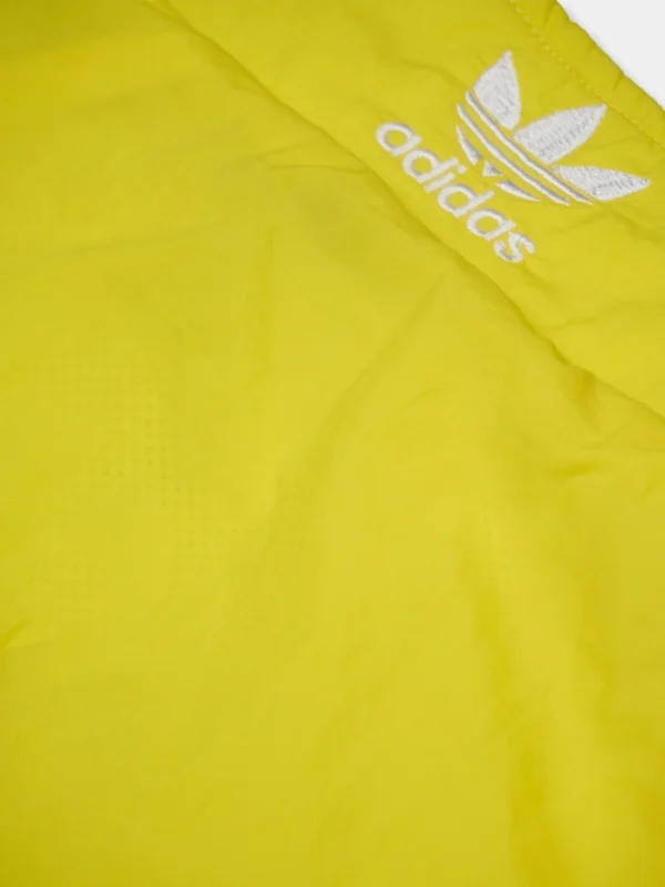 90's Adidas Originals Trefoil Windbreaker