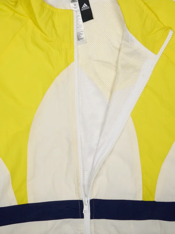 90's Adidas Originals Trefoil Windbreaker