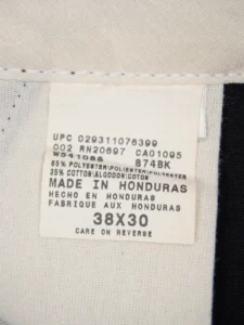 00’s Dickies 874 Original Work Pant – W38 L30