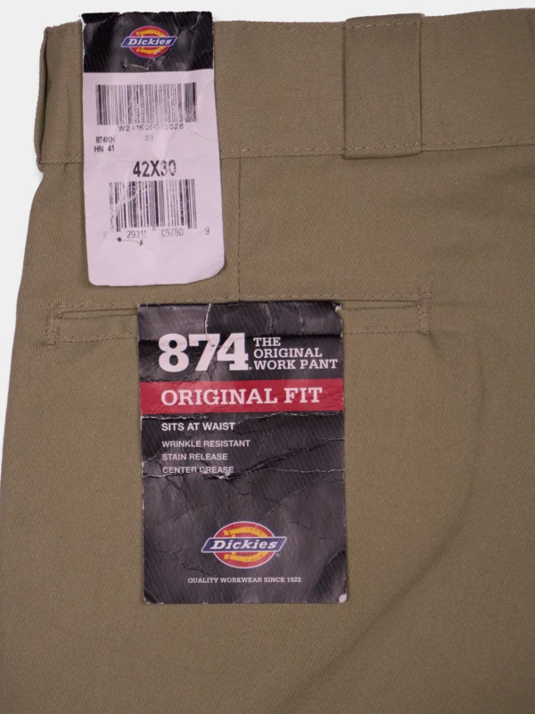 10’s Dickies 874 Original Work Pant - W42 L30