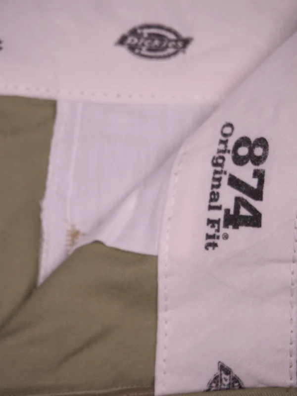 10’s Dickies 874 Original Work Pant – W34 L28
