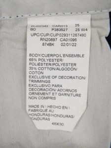 10’s Dickies 874 Original Work Pant – W48 L30
