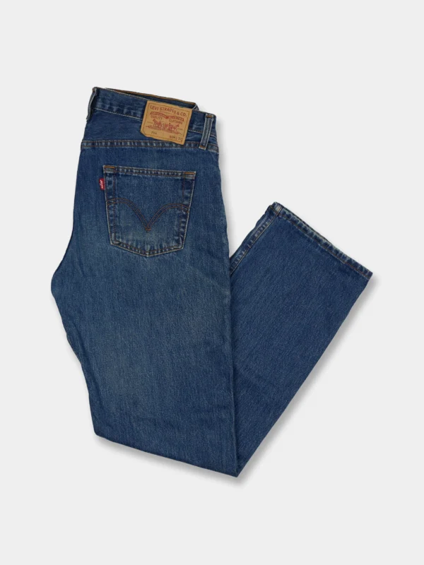 Levis 751 Jeans - W34 L32
