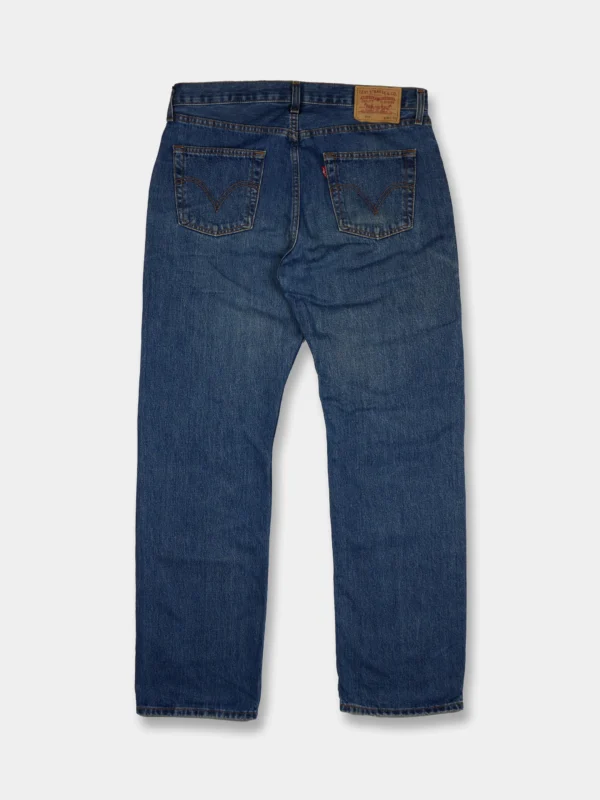 Levis 751 Jeans - W34 L32