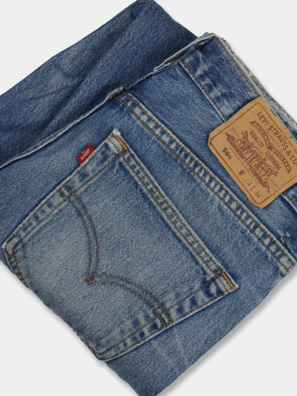 00’s Levi's 504 Jeans - W33 L34