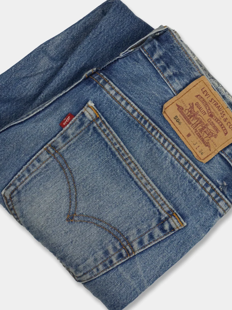 00’s Levi's 504 Jeans - W33 L34