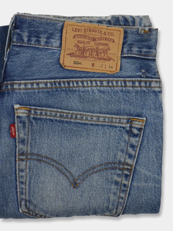 00’s Levi's 504 Jeans - W33 L34