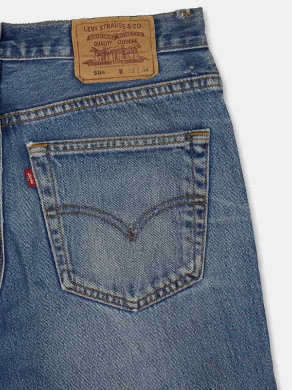 00’s Levi's 504 Jeans - W33 L34