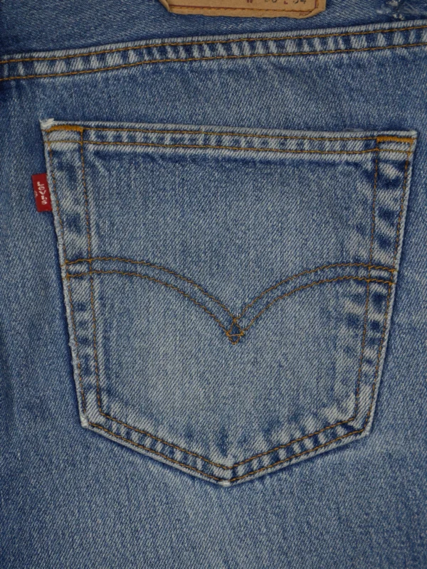 00’s Levi's 504 Jeans - W33 L34