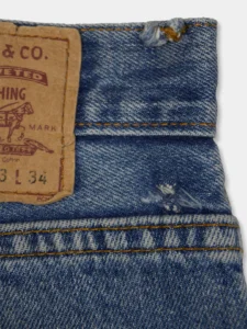 00’s Levi's 504 Jeans - W33 L34