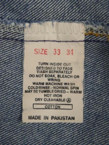 00’s Levi's 504 Jeans - W33 L34