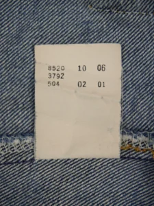 00’s Levi's 504 Jeans - W33 L34