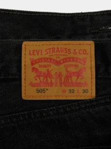 Levi's 505 Jeans - W32 L30