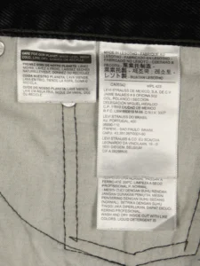 Levi's 505 Jeans - W32 L30