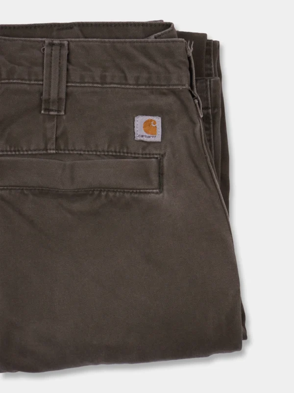 Carhartt Relaxed Fit Canvas Work Pants - W36 L32