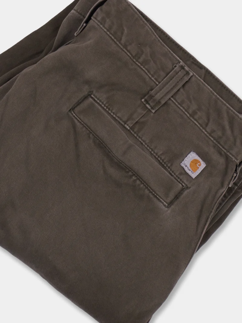 Carhartt Relaxed Fit Canvas Work Pants - W36 L32