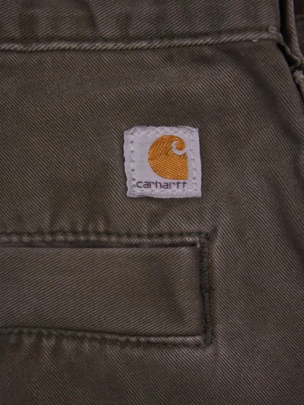 Carhartt Relaxed Fit Canvas Work Pants - W36 L32