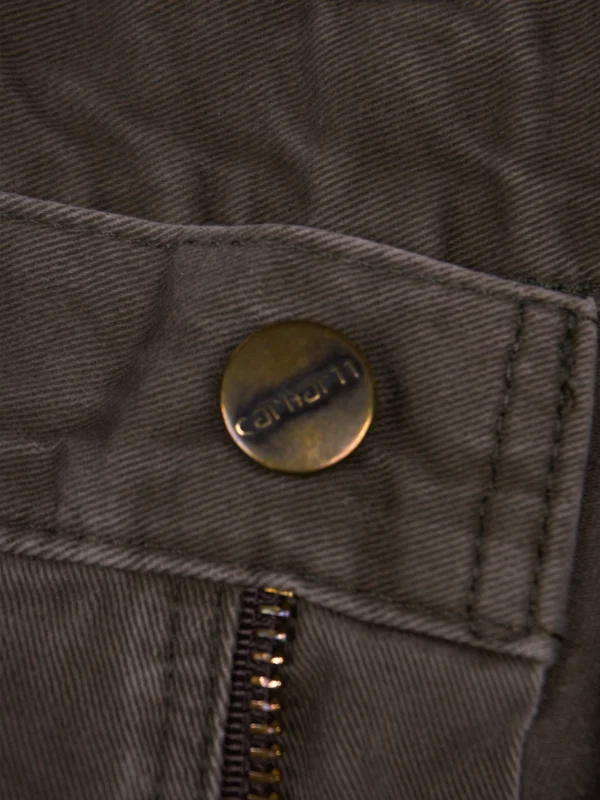 Carhartt Relaxed Fit Canvas Work Pants - W36 L32