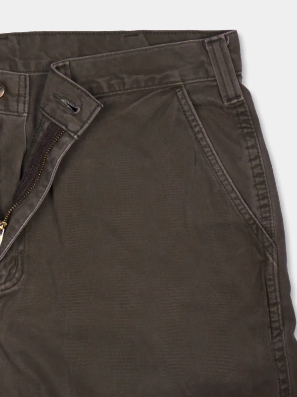 Carhartt Relaxed Fit Canvas Work Pants - W36 L32
